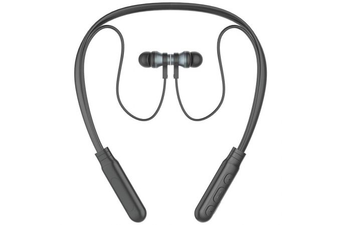 Наушники вакуумные беспроводные SENDEM E35 Bluetooth (черный)