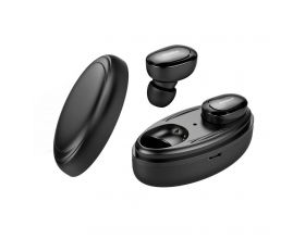 Наушники вакуумные беспроводные SENDEM G3 Bluetooth (черный)