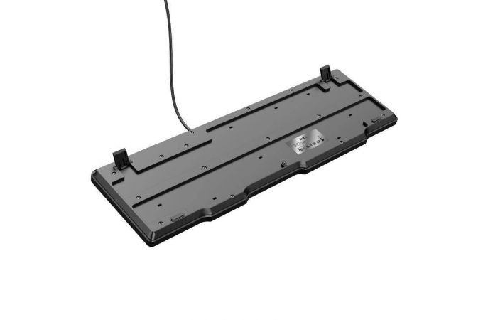 Комплект клавиатура+мышь проводной HOCO GM16 Business черный