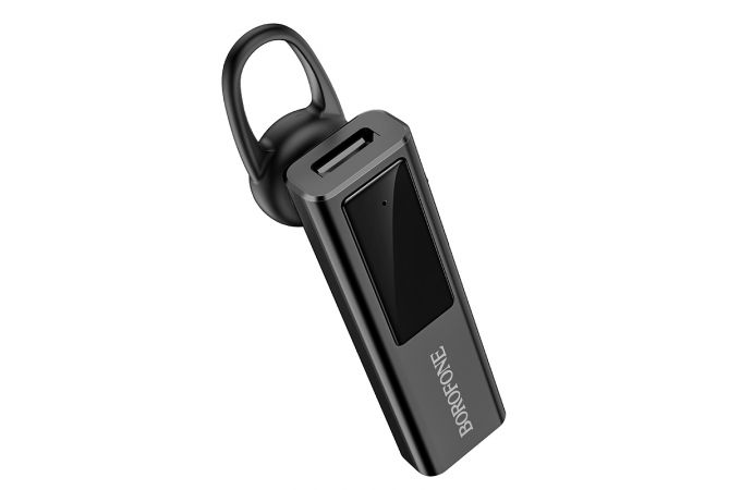 Bluetooth гарнитура BOROFONE BC30 (черный)