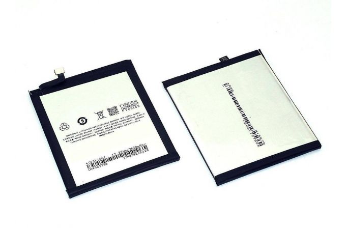 Аккумулятор BA822 для телефона Meizu Note 8 (NY)