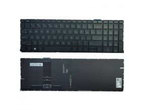 Клавиатура для ноутбука HP Probook 450 455 G8 черная