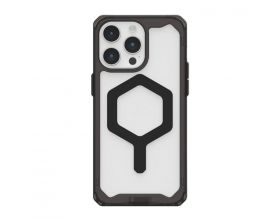 Чехол для телефона UAG PLYO PRO iphone 15 Pro Max (Черный)