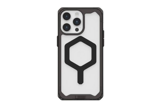 Чехол для телефона UAG PLYO PRO iphone 15 Pro Max (Черный)