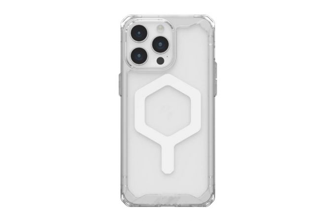 Чехол для телефона UAG PLYO PRO iphone 14 (Белый)