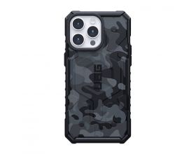 Чехол для телефона UAG PATHFINDER iphone 16 Pro (Черный)