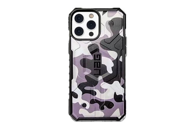 Чехол для телефона UAG PATHFINDER iphone 16 (Белый)