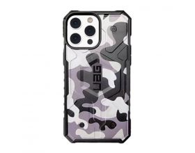 Чехол для телефона UAG PATHFINDER iphone 15 Pro (Белый)