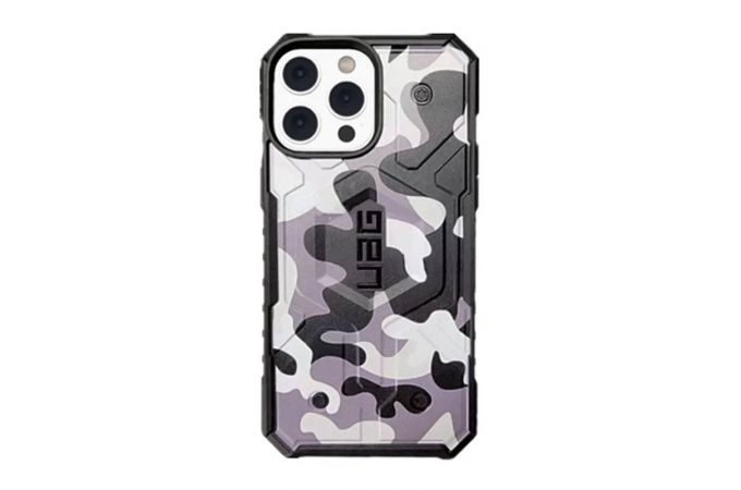 Чехол для телефона UAG PATHFINDER iphone 14 (Белый)