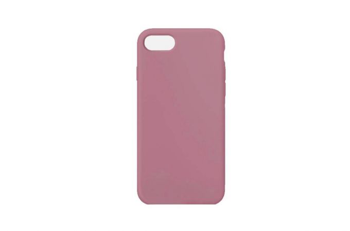 Чехол для iPhone 6 Plus/6S Plus (5.5) плотный матовый (серия Colors) (лососевый)