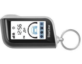 Автосигнализация STARLINE A93 V2 РРЦ - 13 750 руб.