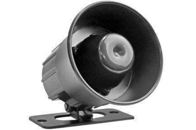 Сирена динамическая Starline S-20.3 20W (YR-3006) 1-тон