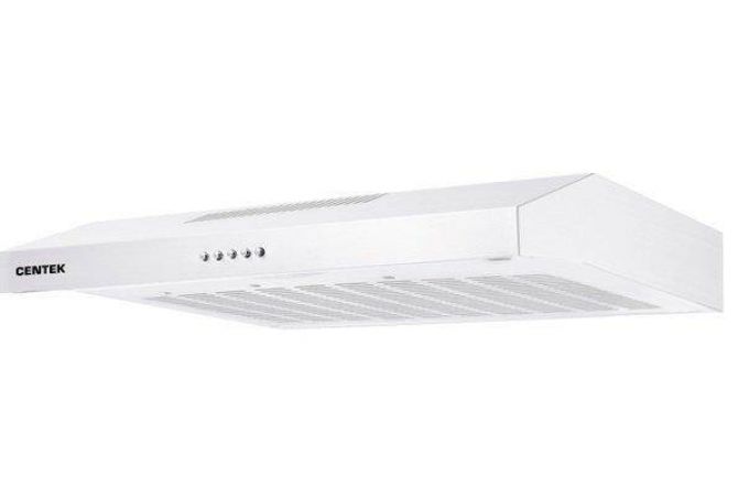 Вытяжка CENTEK CT-1801-60 белый 60 см, 3 скорости, 350м3/час