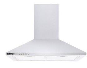 Вытяжка CENTEK CT-1820-60 белый купольная, 60 см, 3 скорости, 400 м3/час