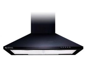Вытяжка CENTEK CT-1820-60 черный купольная, 60 см, 3 скорости, 400 м3/час