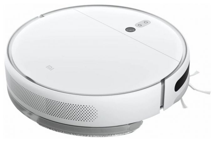 Робот-пылесос XIAOMI Mi Robot Vacuum-Mop 2 RU сухая и влажная уборка