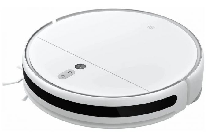 Робот-пылесос XIAOMI Mi Robot Vacuum-Mop 2 RU сухая и влажная уборка