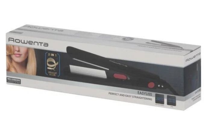 Выпрямитель для волос ROWENTA SF-1500D8 36 Вт, керам.покрытие