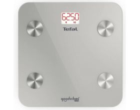 Весы напольные TEFAL BM9600S1 до 160 кг, диагностические