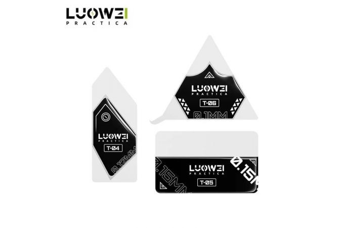 Инструмент для вскрытия (металлический) LUOWEI LW-T04/ LW-T05/ LW-T06