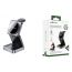 Беспроводное зарядное устройство ACEFAST E20 Desktop 3-in-1 Wireless Charging Holder Black
