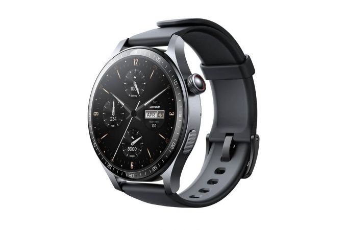 Смарт часы JoyRoom Classic Series JR-FC2 Pro Smart Watch (Answer/Make Call)-Space Grey