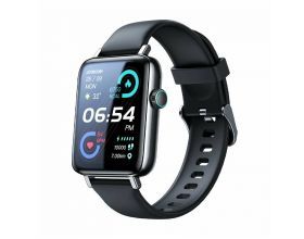 Смарт часы JoyRoom Fit-Life Series JR-FT5 Plus Smart Watch (Answer/Make Call) Graphite Black (черный)