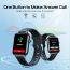 Смарт часы JoyRoom Fit-Life Series JR-FT5 Plus Smart Watch (Answer/Make Call) Graphite Black (черный)