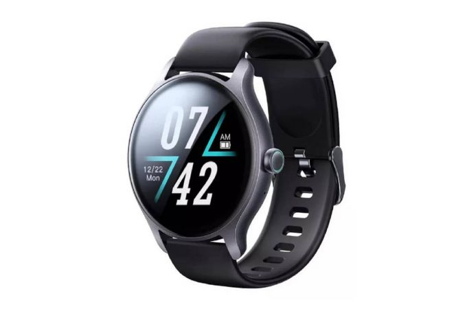 Смарт часы JoyRoom Classic Series JR-FC1 Pro Smart Watch (Answer/Make Call)-Space Grey