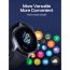 Смарт часы JoyRoom Classic Series JR-FC1 Pro Smart Watch (Answer/Make Call)-Space Grey