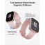 Смарт часы JoyRoom Fit-life Series JR-FT5 Plus Smart Watch (Answer/Make Call)-Rose Gold