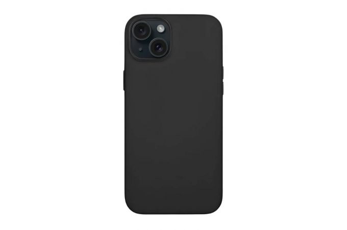 Чехол для iPhone 15 Kzdoo Mag Noble Collection (Black)