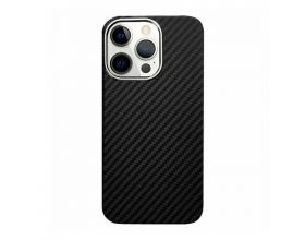 Чехол для iPhone 15 Pro KZDOO KEVLAR (Черный)