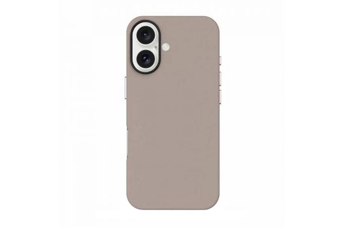 Чехол для iPhone 16 Kzdoo Mag Noble Collection (Desert Champagne)