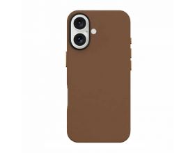 Чехол для iPhone 16 Kzdoo Mag Noble Collection (Brown)