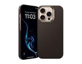 Чехол для iPhone 16 Pro Benks kevlar Armortint Phone case C3S (Desert gold)