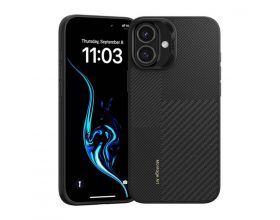 Чехол для iPhone 16 Benks Kevlar Carbon Montage Pro C2 (Black)