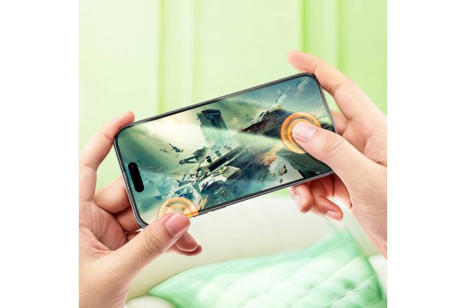 Гидрогелевая пленка HOCO G100-6 intelligent film cutting machine self-repairing frosted (50 шт.)