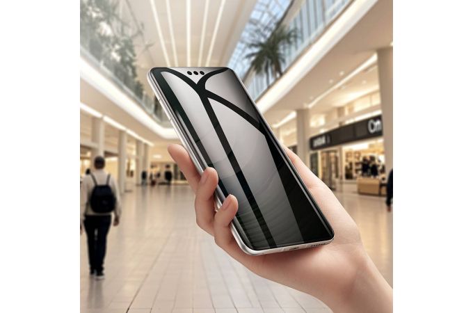 Гидрогелевая пленка HOCO G100-7 intelligent film cutting machine HD anti-spy (20 шт.)