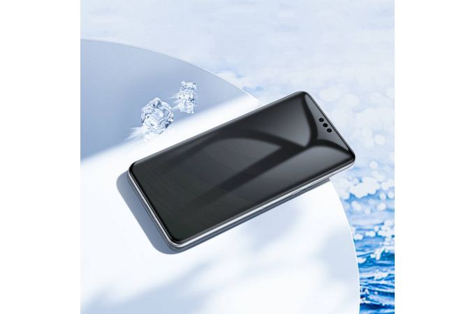 Гидрогелевая пленка HOCO G100-8 intelligent film cutting machine 360° frosted anti-spy (20 шт.)