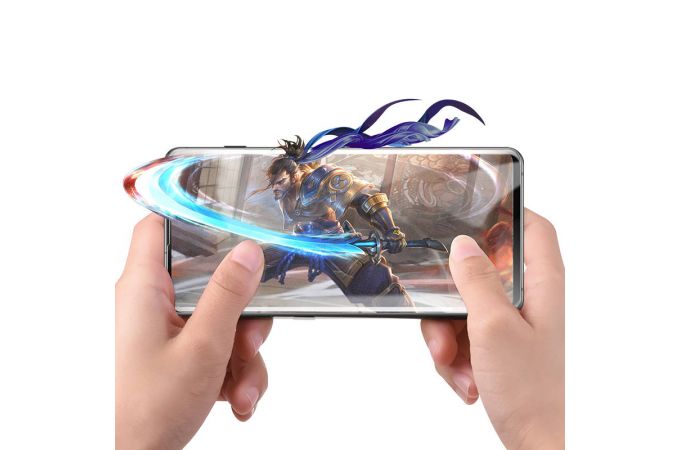 Гидрогелевая пленка HOCO GF009 Manual alignment gaming matte (50 шт.)