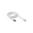 USB D.CABLE Apple iPhone 5/6/7 Walker C110 белый (русифицированная упаковка)