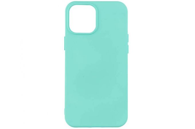Чехол NEYPO Soft Matte iPhone 7/8/SE 2020 (бирюзовый)