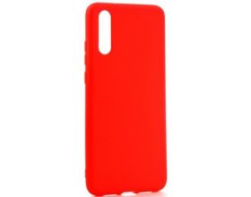 Чехол NEYPO Soft Matte iPhone 7/8/SE 2020 (красный)