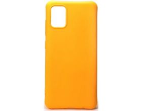 Чехол NEYPO Soft Matte iPhone 7/8/SE 2020  (оранжевый)