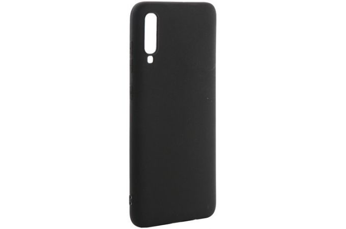 Чехол NEYPO Soft Matte iPhone 8 Plus/7 Plus (черный)