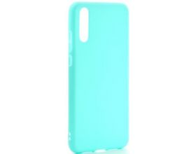 Чехол NEYPO Soft Matte iPhone XR (бирюзовый)