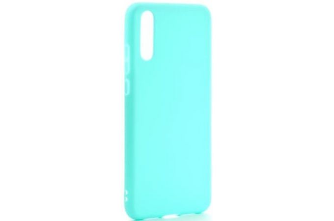 Чехол NEYPO Soft Matte iPhone XR (бирюзовый)