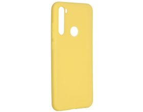 Чехол NEYPO Soft Matte iPhone XR (желтый)