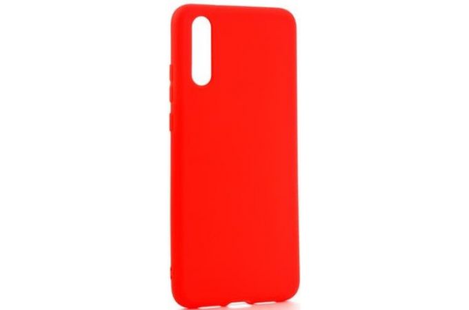 Чехол NEYPO Soft Matte iPhone XR (красный)